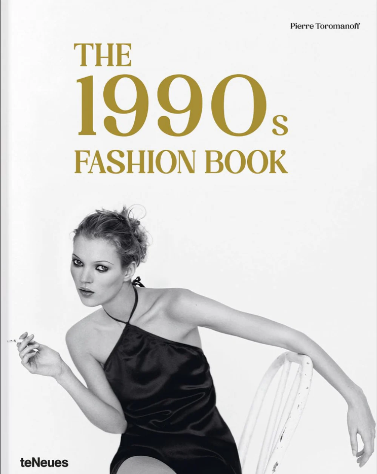 The 1990s Fashion Book